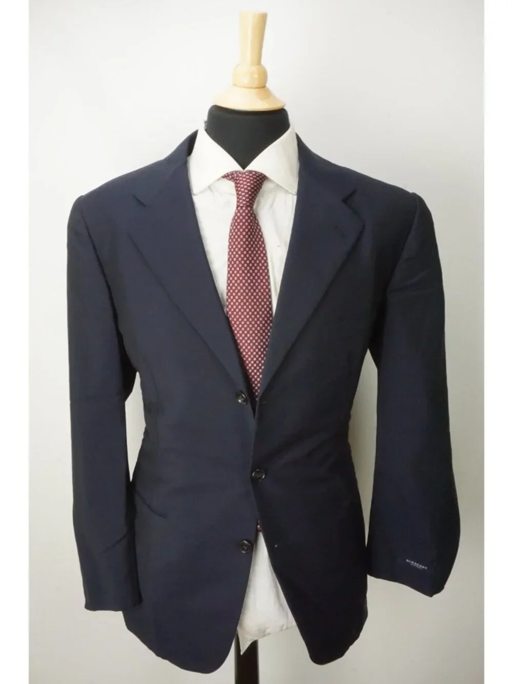 Burberry approximate measurements